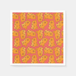 Guardanapo De Papel Queijo