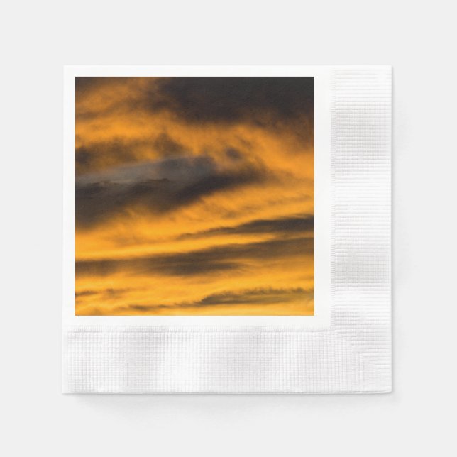 Guardanapo De Papel queimada de águia (Frente)