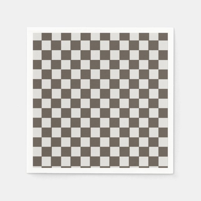 Guardanapo De Papel Race Car Birthday Napkins (Frente)