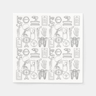 Guardanapo De Papel Rad Tech Party