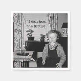 Guardanapo De Papel Rádio Festa de formatura