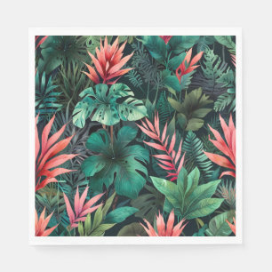 Guardanapo De Papel RainForest Fantasy
