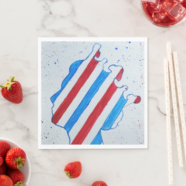 Guardanapo De Papel Rainha Elizabeth II Jubilee Platinum Reino Unido (Insitu)