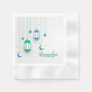 GUARDANAPO DE PAPEL RAMADAN KAREEM