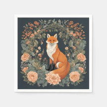 Raposa de Cottagecore