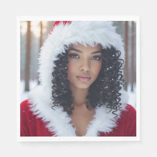 GUARDANAPO DE PAPEL RAPPY X-MAS (Frente)