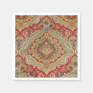 Guardanapo De Papel Ratih Paisley