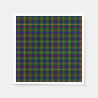 Guardanapo De Papel Raynald Tartan