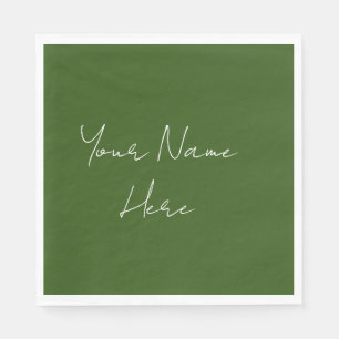 Guardanapo De Papel Recepção de Evento de Casamento de Toneladas da Te