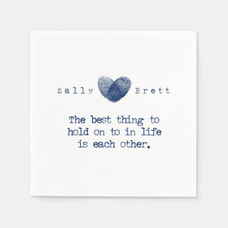 Guardanapo De Papel Recepção Napkin