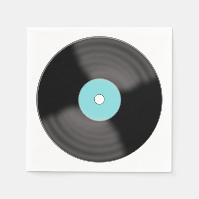 Guardanapo De Papel Record Napkins (Frente)