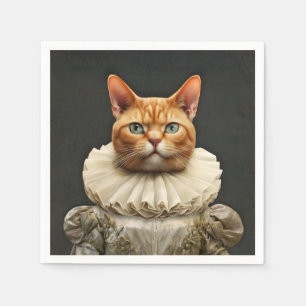 Guardanapo De Papel Regal Cat