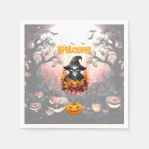 Remendo de Abóbora de Halloween