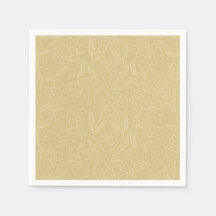 Renda Floral em Amarelo