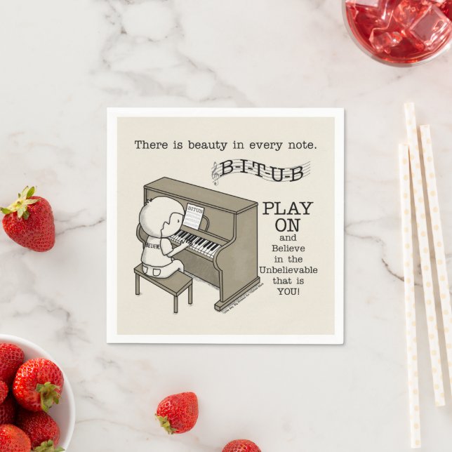 Guardanapo De Papel Reproduzir em (Insitu)