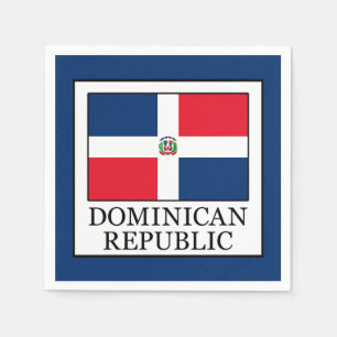 Guardanapo De Papel República Dominicana