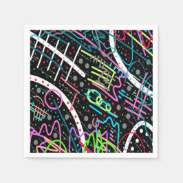 Guardanapo De Papel Resíduos de espaço