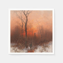 Retorno de casa no Sunset - Désiré Thomassin