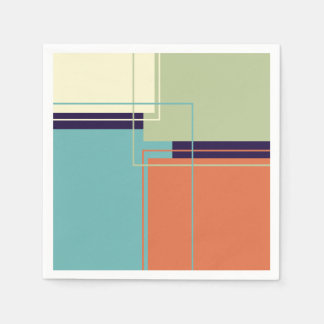 Guardanapo De Papel Retro Vintage Geschenk Geburtstag