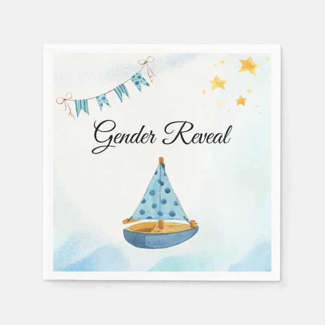 Guardanapo De Papel Rever Sexo - Papel de Navegação Nápoles (Frente)