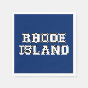 Guardanapo De Papel Rhode Island