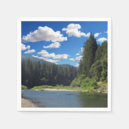 Guardanapo De Papel Richardson Grove California Napkins