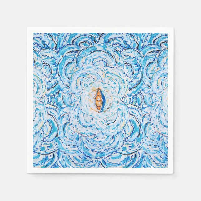 Guardanapo De Papel Ripes (Frente)