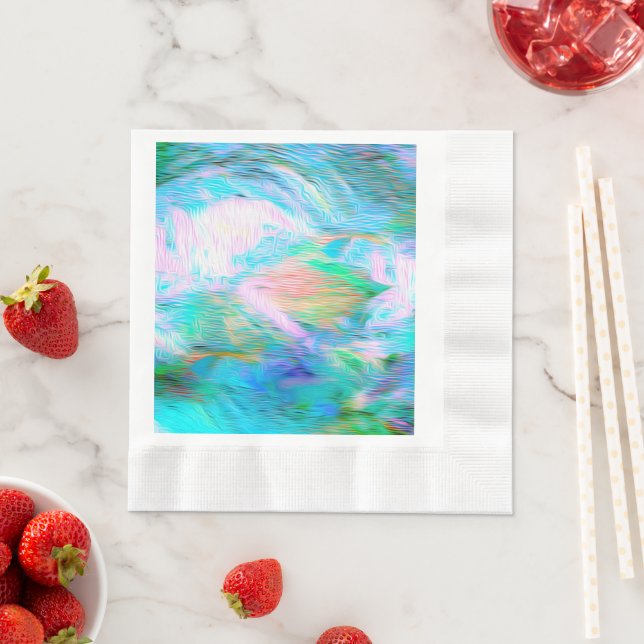 Guardanapo De Papel Romantic Floral Paper Plate – Elegant Boho Fantasy (Insitu)