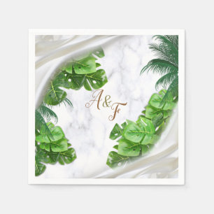 Guardanapo De Papel Romântica Napkins Tropical