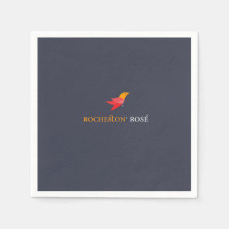 Guardanapo De Papel rosa