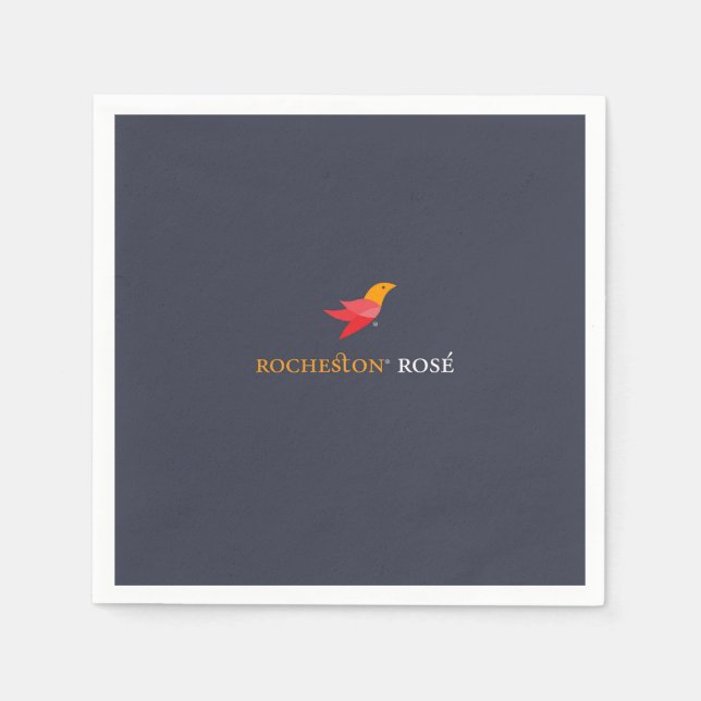 Guardanapo De Papel rosa (Frente)