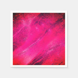 Guardanapo De Papel Rosa