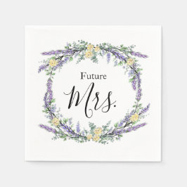 Guardanapo De Papel Rosa Amarela lavanda e Eucalyptus