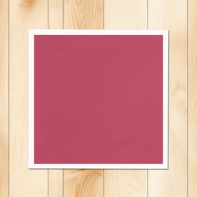 Guardanapo De Papel Rosa Quente (Criador carregado)