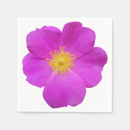 Guardanapo De Papel Rosa selvagem 2