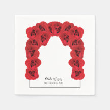 Rosa vermelha Wedding