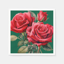 Rosa vermelha Wedding