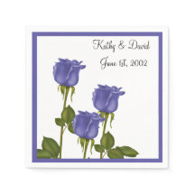 Rosas Indigo (Casamento)