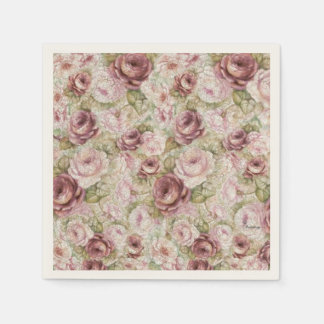 Guardanapo De Papel Rosenmeer Serviette