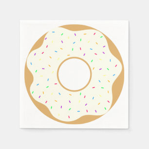 Guardanapo De Papel Rosquinha Deliciosa