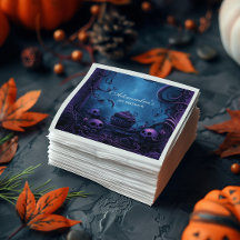 Roxo Gótico Sapo Um Aniversário