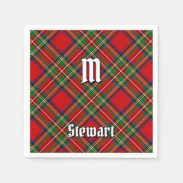 Guardanapo De Papel Royal Stewart Tartan