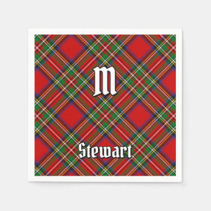 Guardanapo De Papel Royal Stewart Tartan