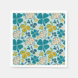 Guardanapo De Papel Rua de Véu, do Patrick.