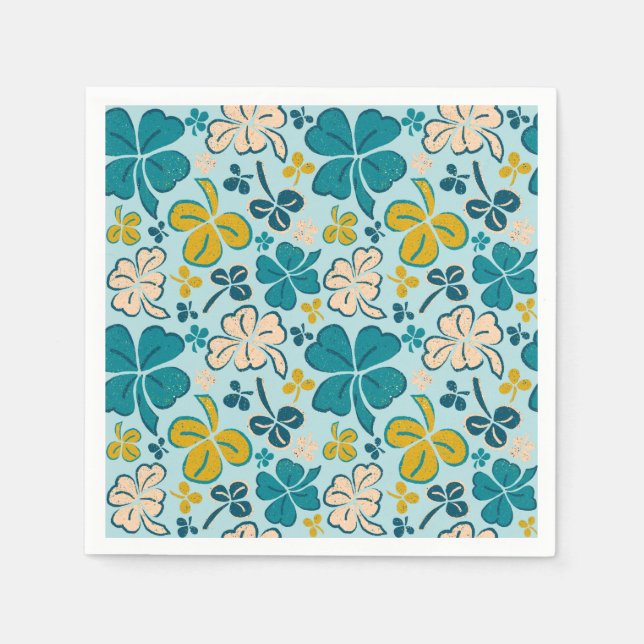 Guardanapo De Papel Rua de Véu,  do Patrick. (Frente)