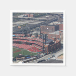 Guardanapo De Papel Rua Louis Paper Napkin