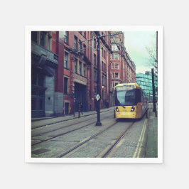 Guardanapo De Papel Rua Manchester