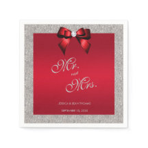 Ruby Vermelho Elegante, Casamento com Lente de Pra