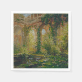 Guardanapo De Papel Ruínas - Cour des comptes Ballroom