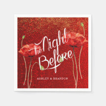 Ruiva Elegante Na Noite Antes De Nápoles